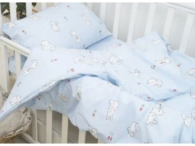 Постельное белье Вилюта - 25281 Blue, детский комплект Постельное белье Вилюта - 25281 Blue, детский комплект